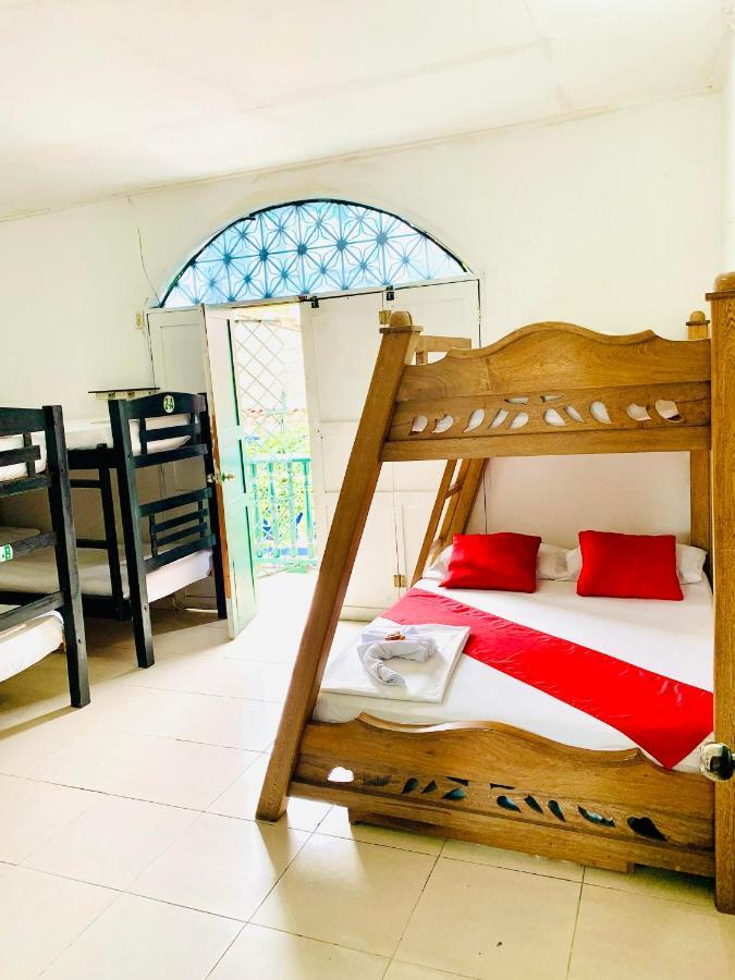 Hostal La Espanola De Getsemani Cartagena Екстериор снимка