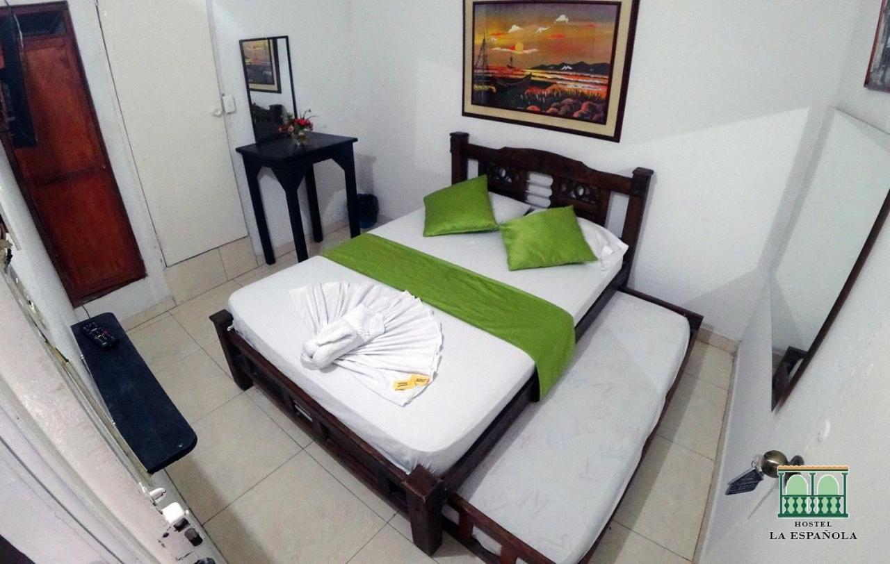 Hostal La Espanola De Getsemani Cartagena Екстериор снимка