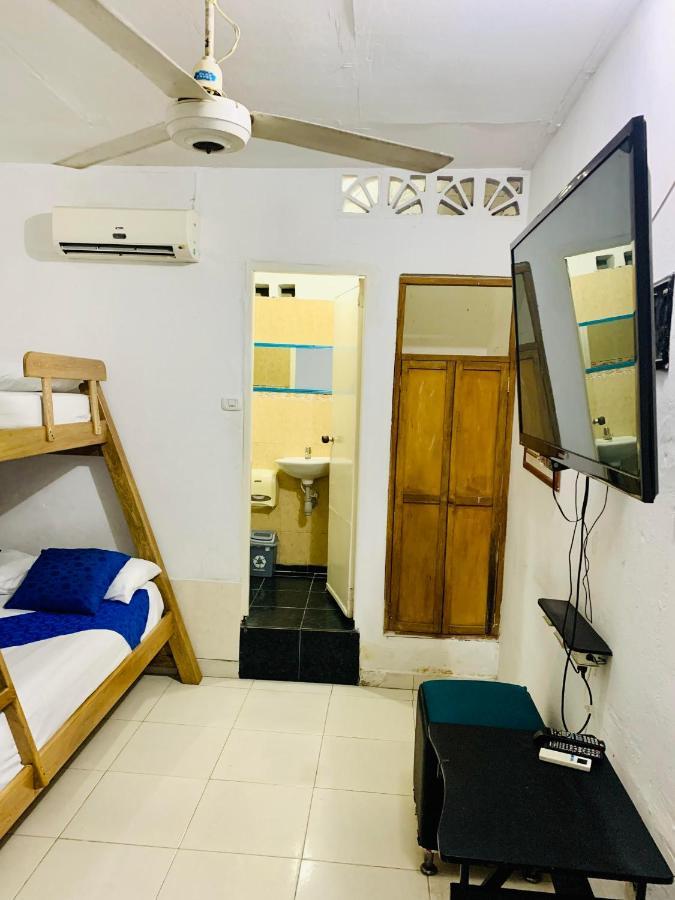 Hostal La Espanola De Getsemani Cartagena Екстериор снимка