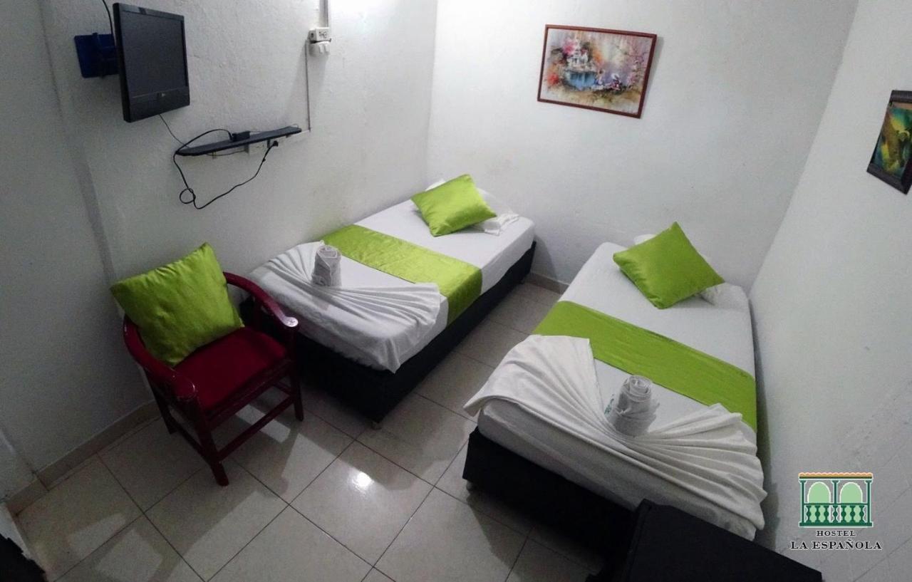 Hostal La Espanola De Getsemani Cartagena Екстериор снимка