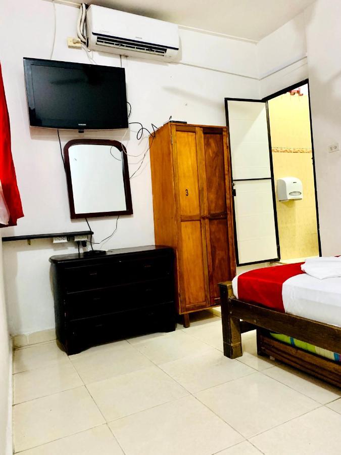 Hostal La Espanola De Getsemani Cartagena Екстериор снимка