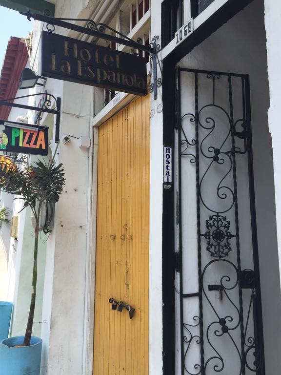 Hostal La Espanola De Getsemani Cartagena Екстериор снимка