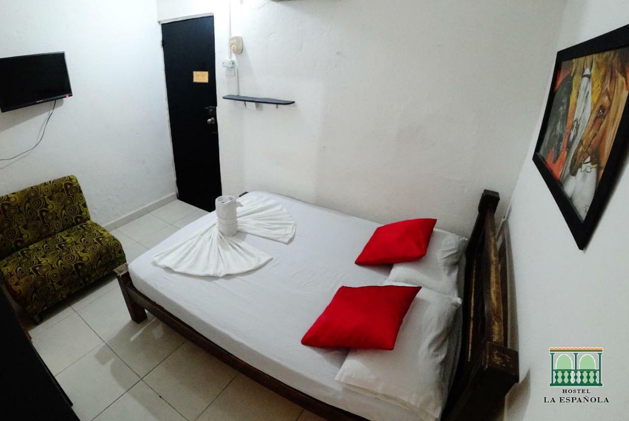 Hostal La Espanola De Getsemani Cartagena Екстериор снимка