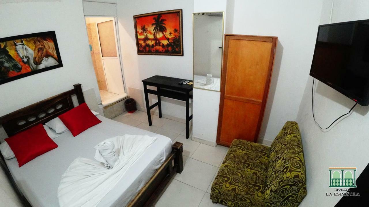 Hostal La Espanola De Getsemani Cartagena Екстериор снимка