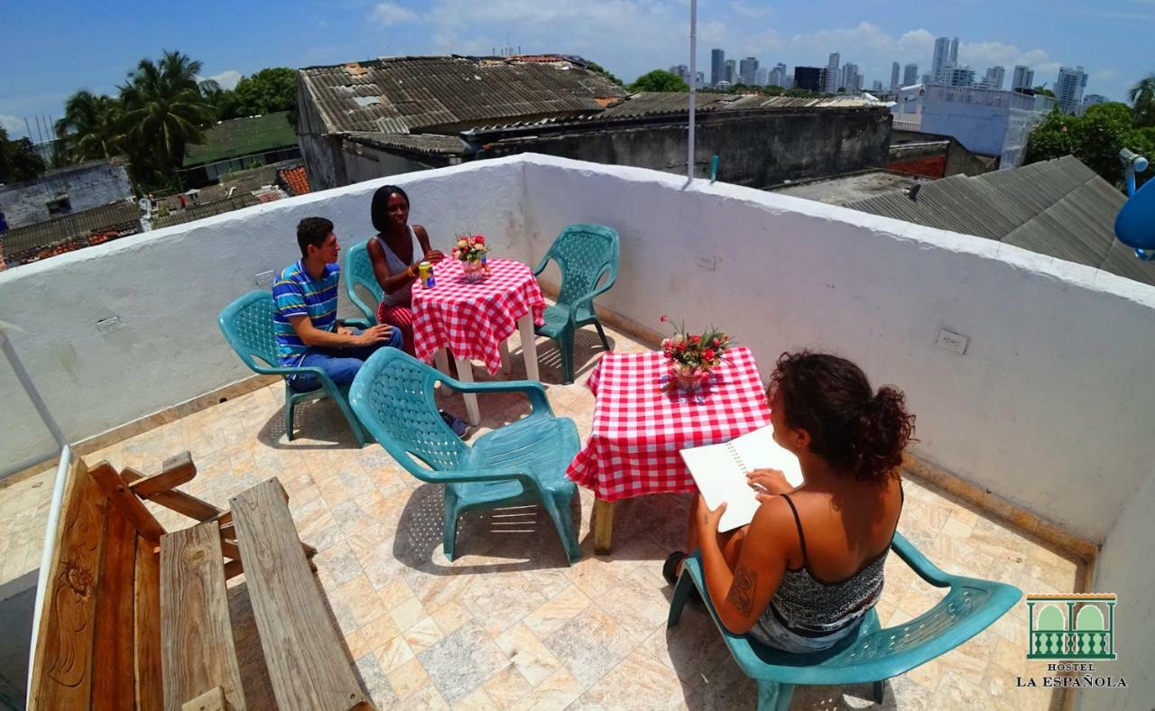 Hostal La Espanola De Getsemani Cartagena Екстериор снимка