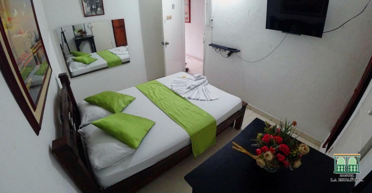 Hostal La Espanola De Getsemani Cartagena Екстериор снимка